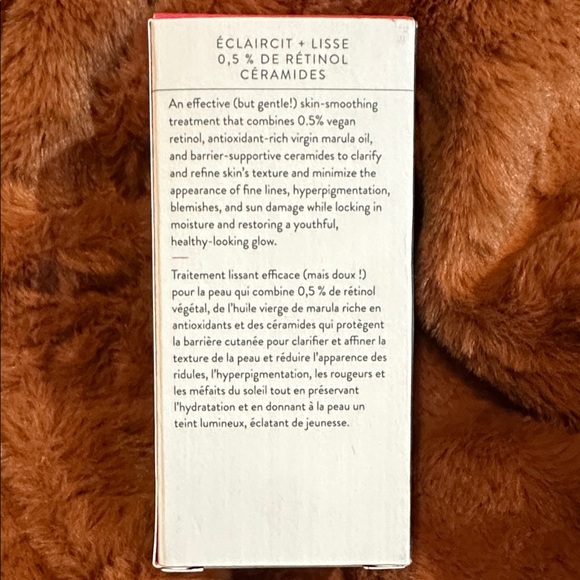 Drunk Elephant A-Gloei Maretinol Oil - Picture 3 of 4